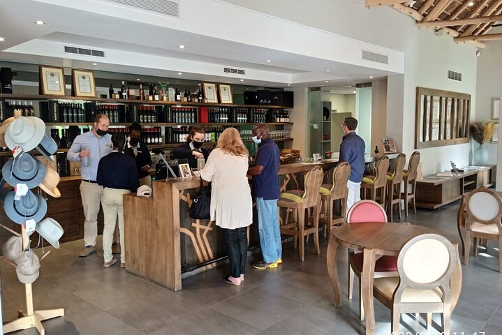 Wine Tasting Franschhoek